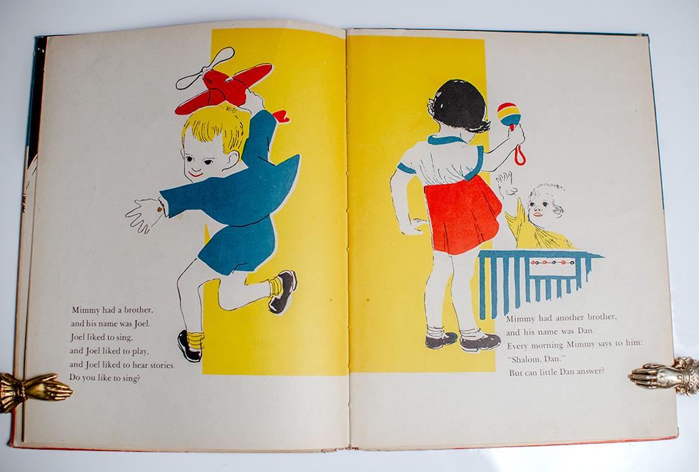 Good Shabbos, Everybody.