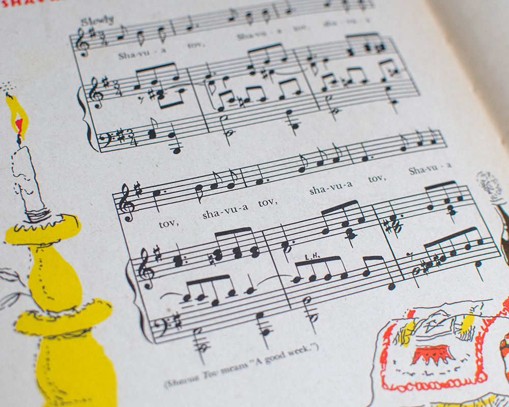 Good Shabbos, Everybody.