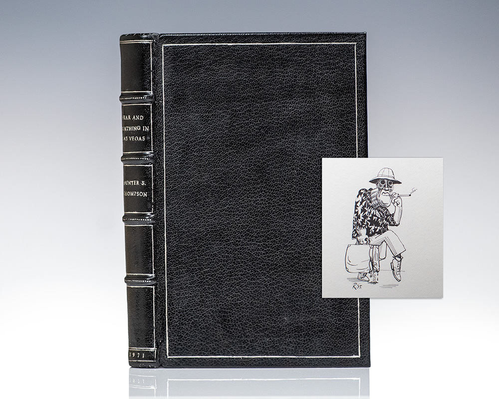 Fear and Loathing in Las Vegas