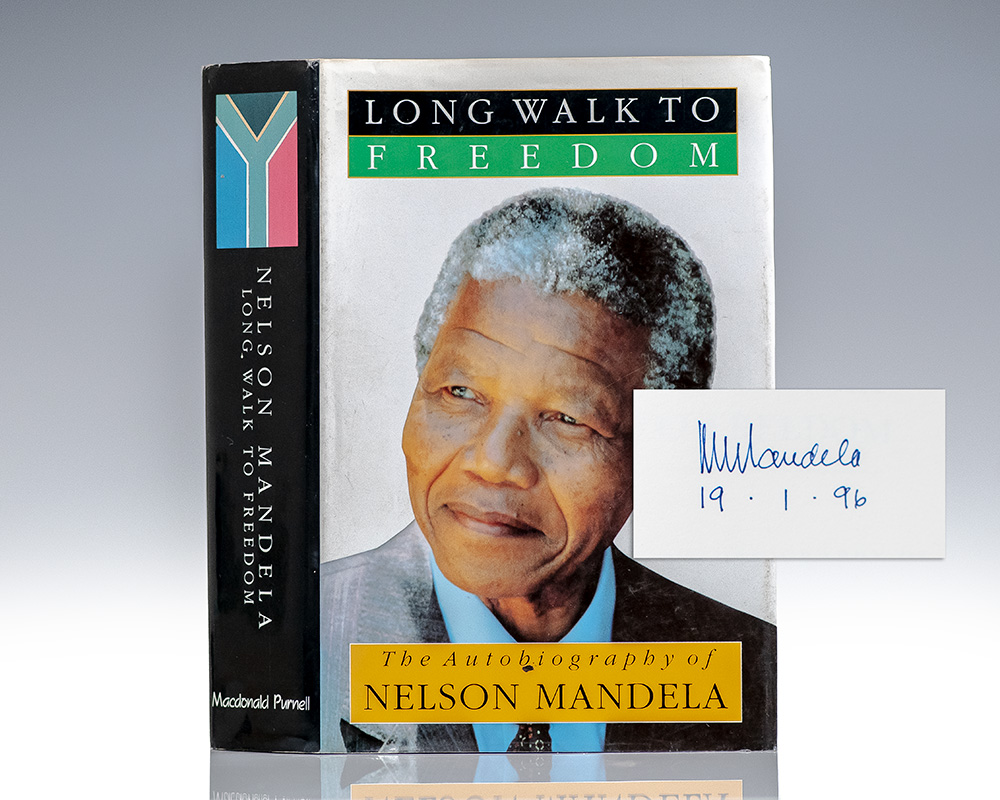 Long Walk to Freedom