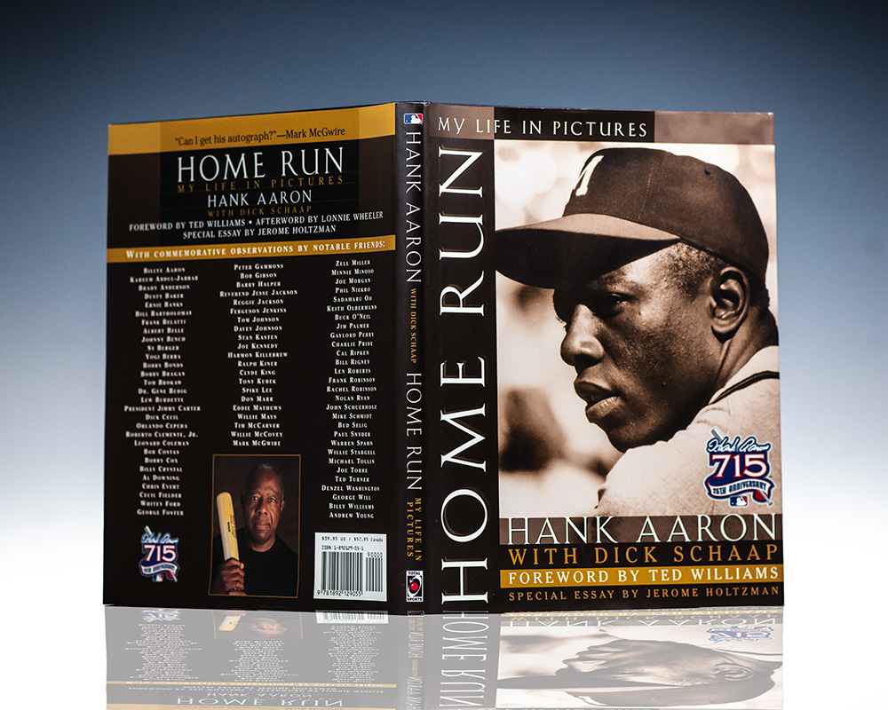 Home Run. My Life in Pictures.