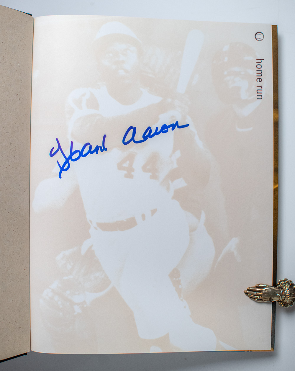 Home Run. My Life in Pictures.