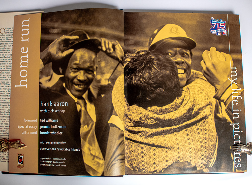 Home Run. My Life in Pictures.