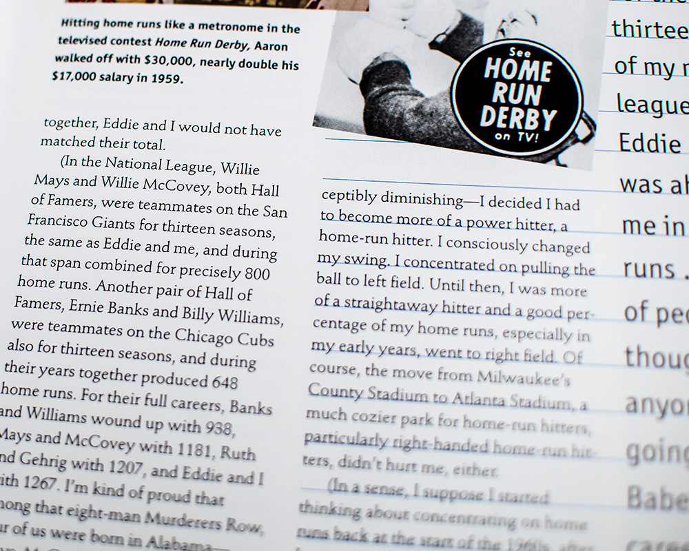 Home Run. My Life in Pictures.