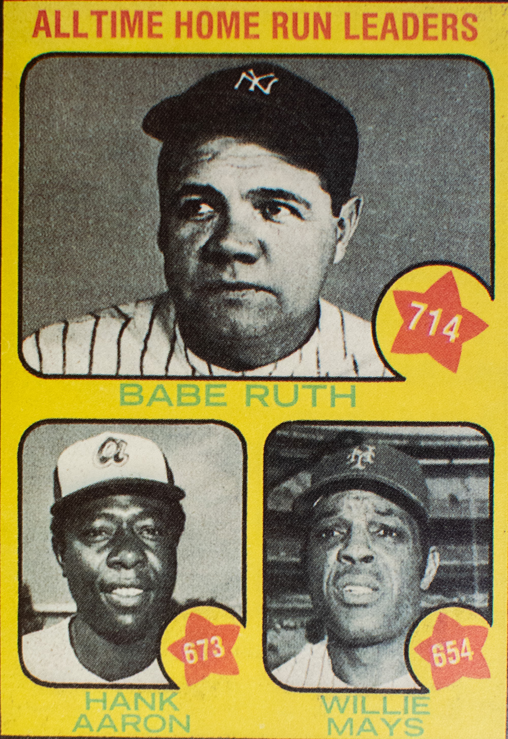 Home Run. My Life in Pictures.