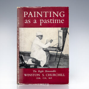 Painting as a Pastime