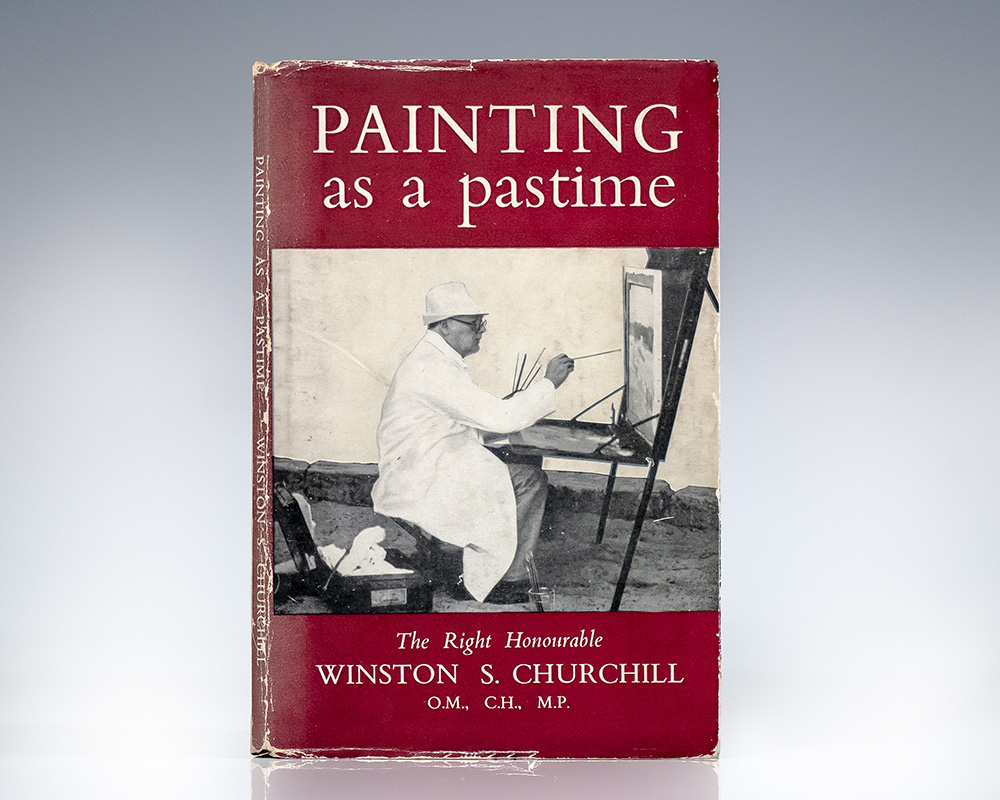 Painting As A Pastime.