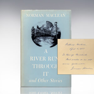 A River Runs Through It and Other Stories