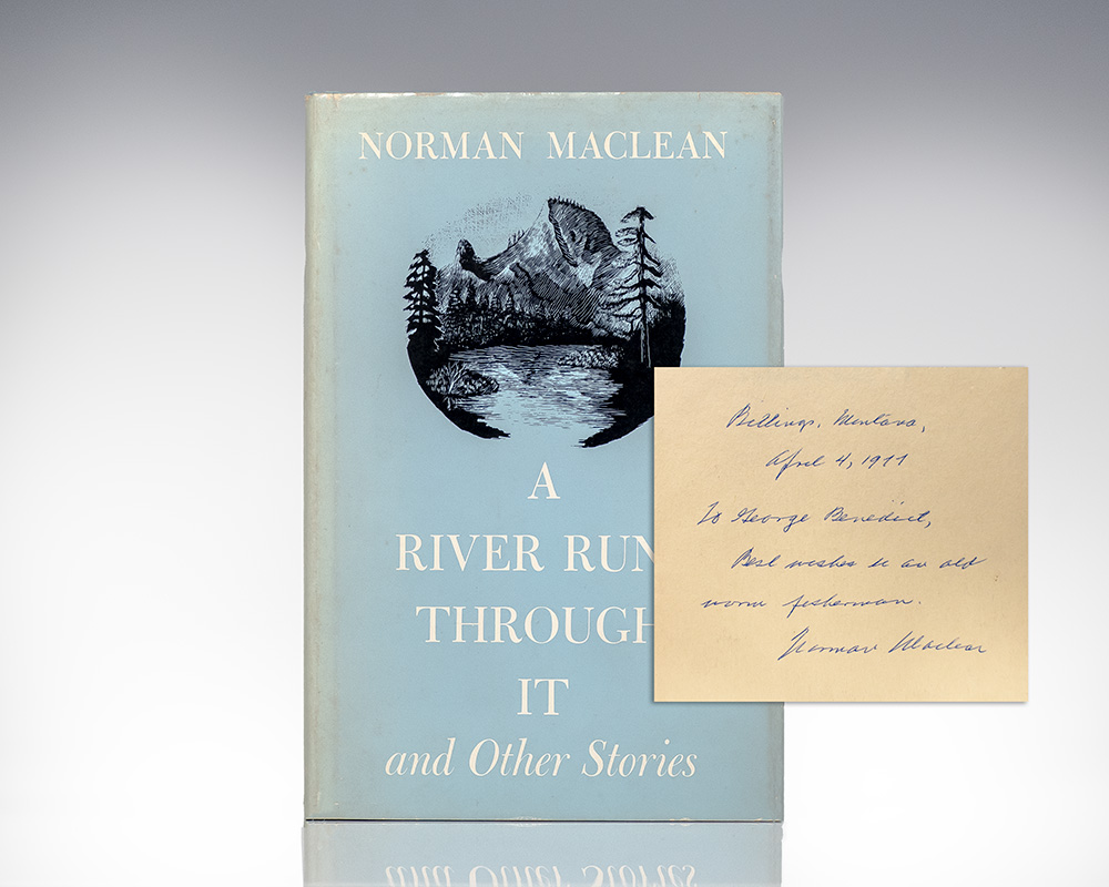 A River Runs Through It and Other Stories