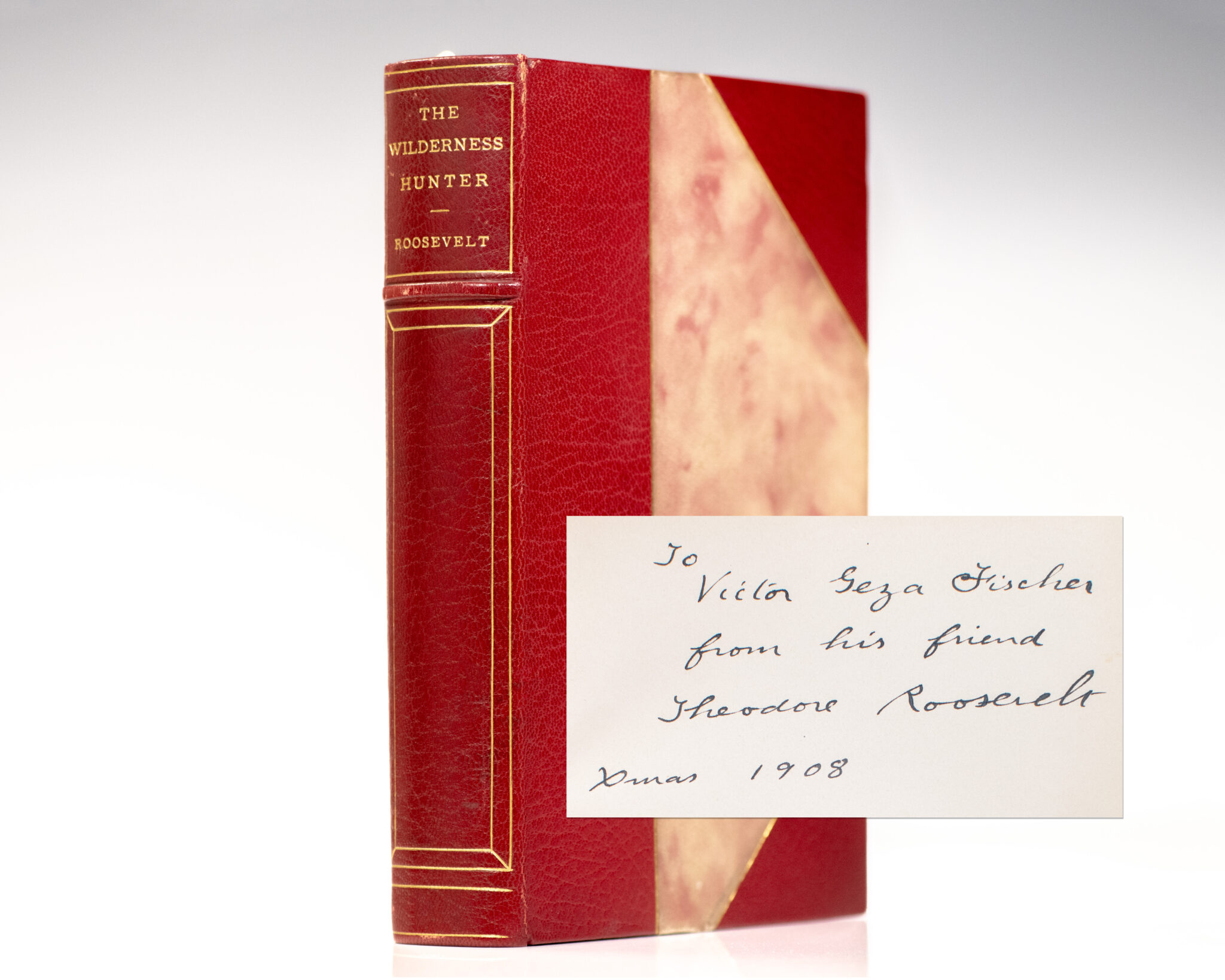 The Wilderness Hunter: An Account Of The Big Game Of The United States And Its Chase With Horse, Hound And Rifle.