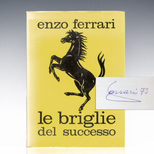 Enzo Ferrari