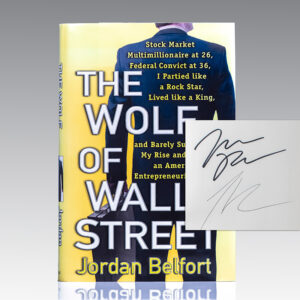 The Wolf of Wall Street