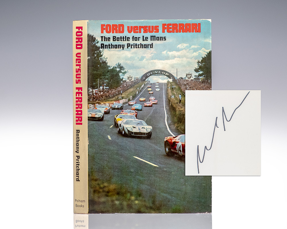 Ford vs Ferrari