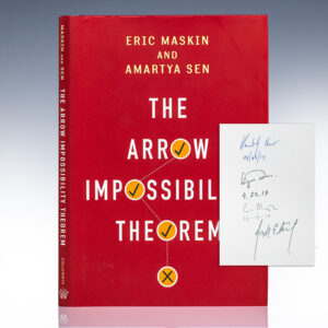The Arrow Impossible Theorem