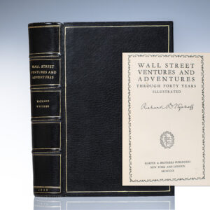 Wall Street Ventures and Adventures