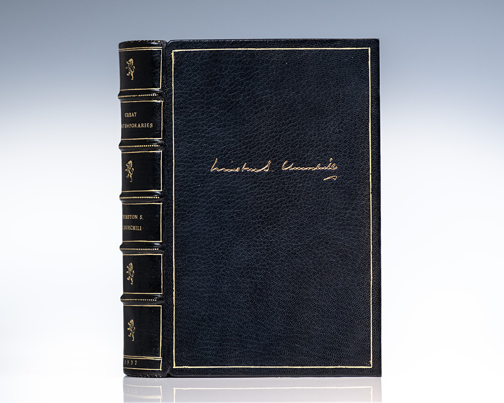 Great Contemporaries.