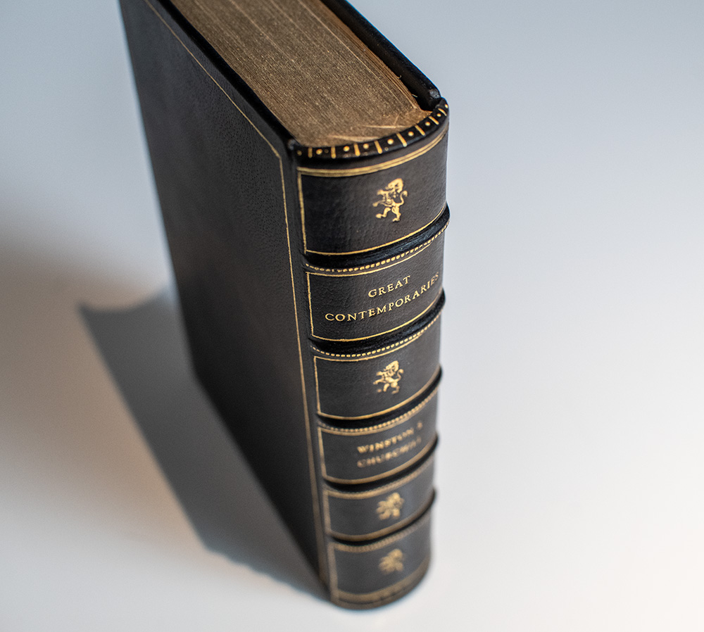 Great Contemporaries.