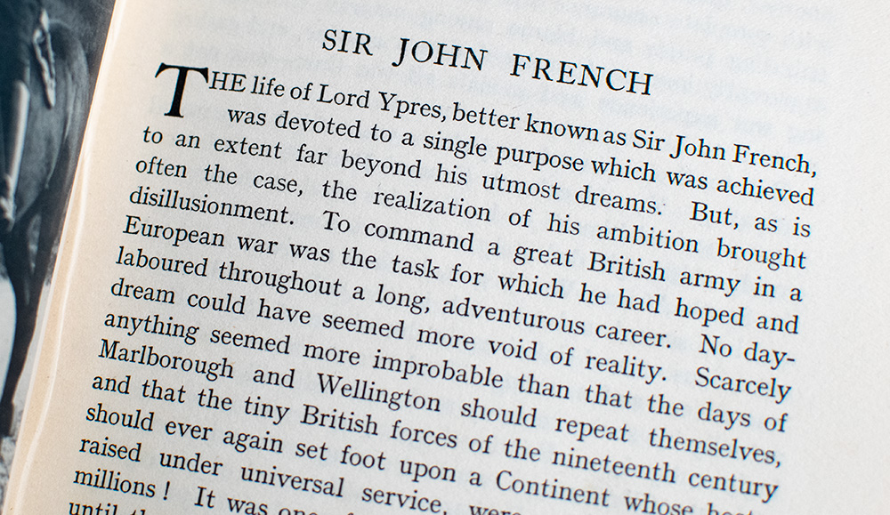 Great Contemporaries.