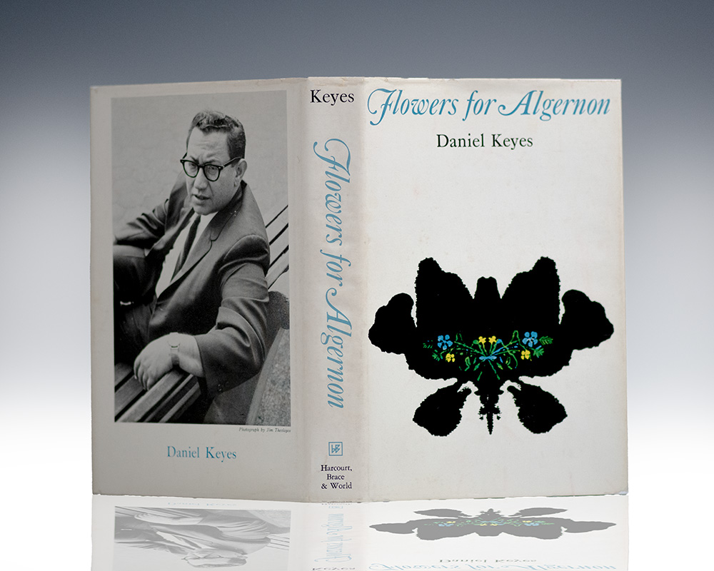 Flowers for Algernon.