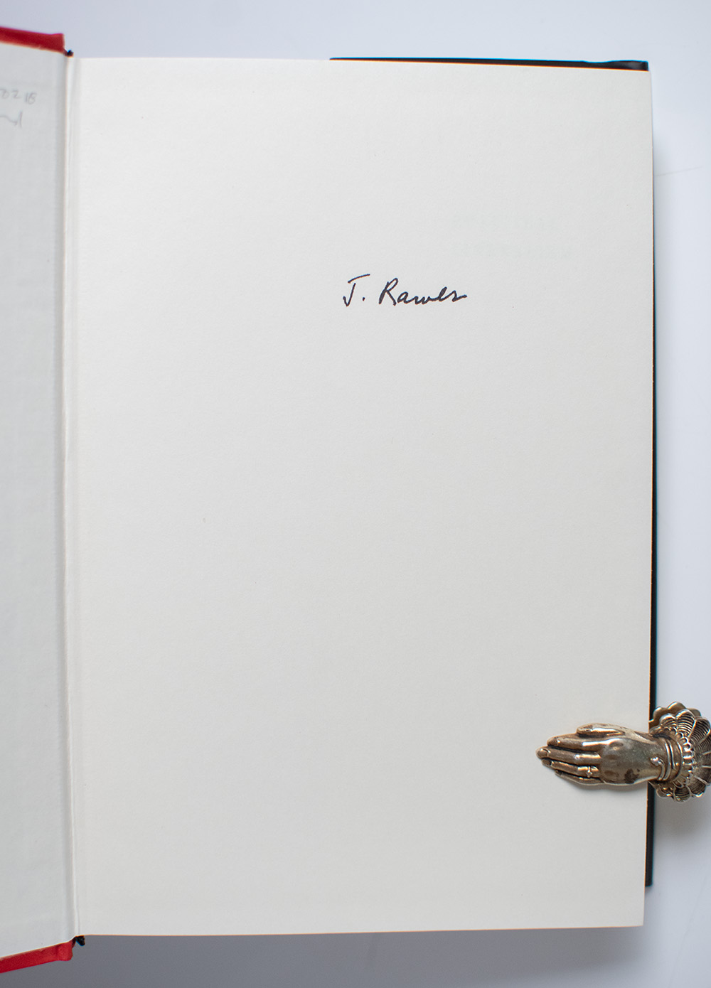 Political Liberalism.