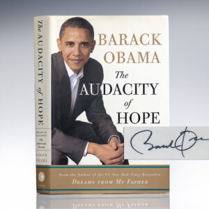 The Audacity of Hope