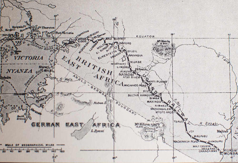 African Game Trails. An Account of the African Wanderings of an American Hunter-Naturalist.