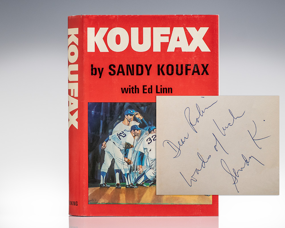 Koufax.