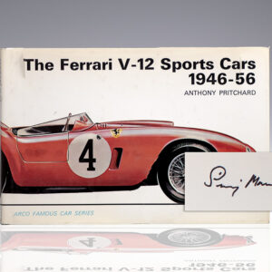 The Ferrari V-12 Sports Cars
