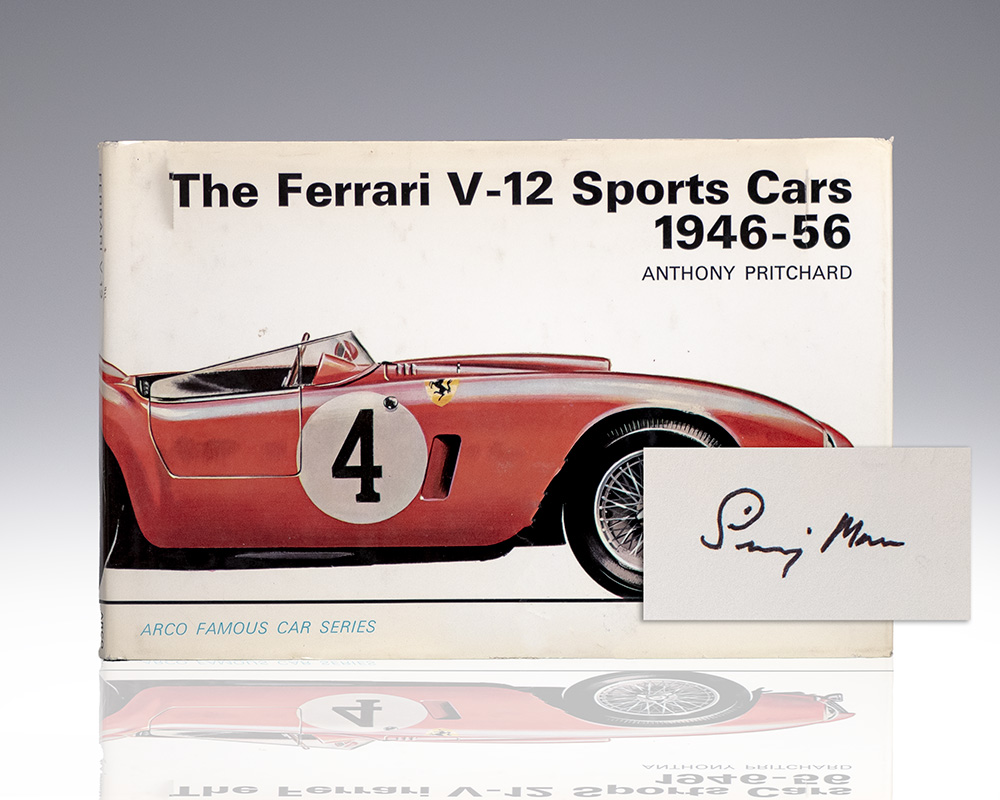 The Ferrari V-12 Sports Cars