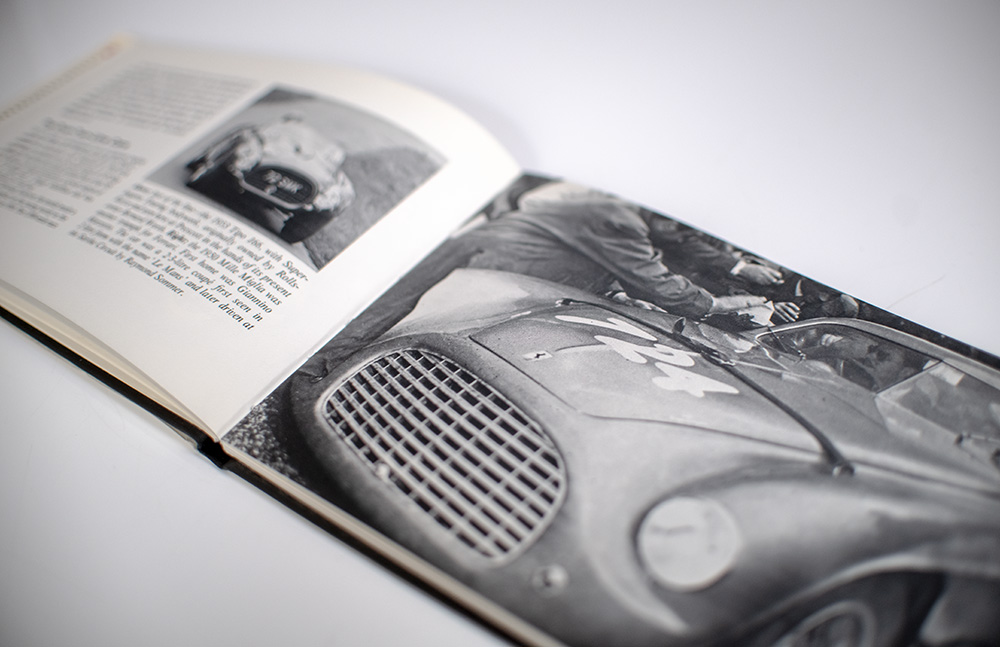 The Ferrari V-12 Sports Cars 1946-56.
