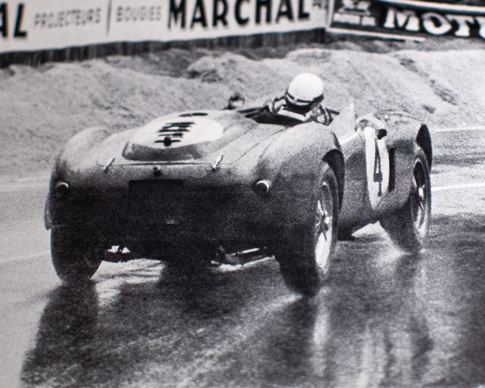 The Ferrari V-12 Sports Cars 1946-56.