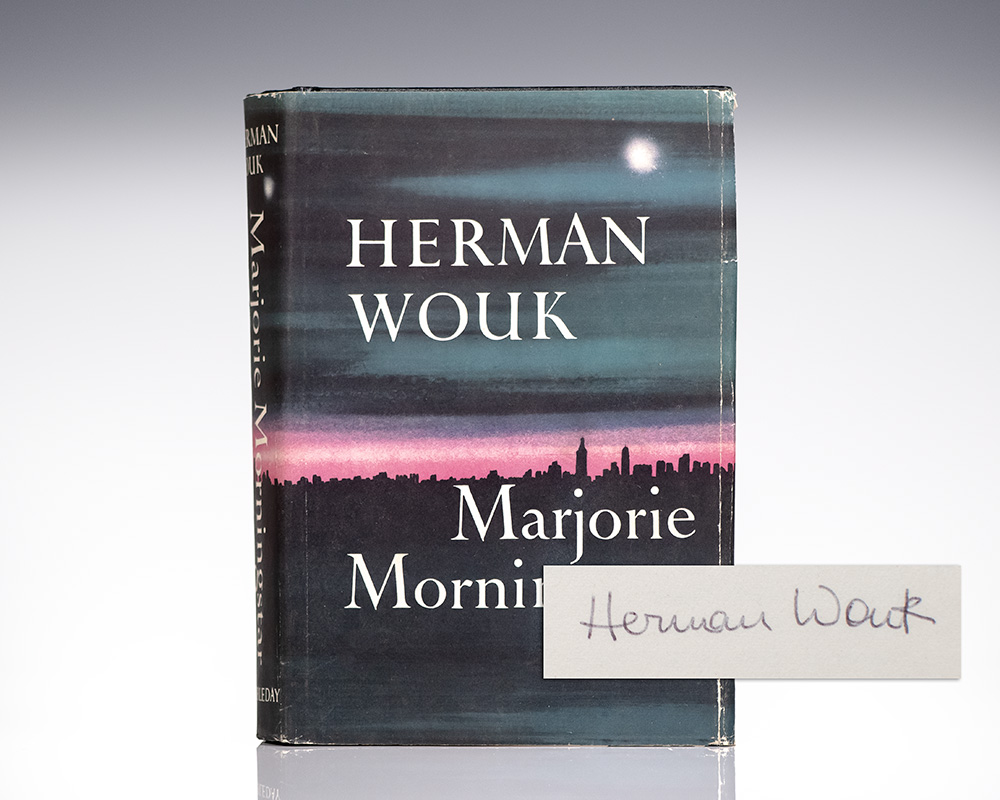 Marjorie Morningstar.