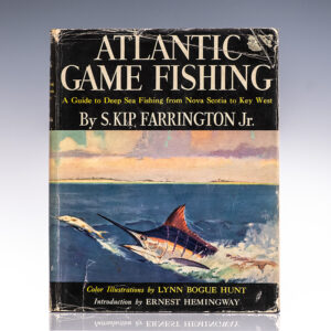 Atlantic Game Fishing.