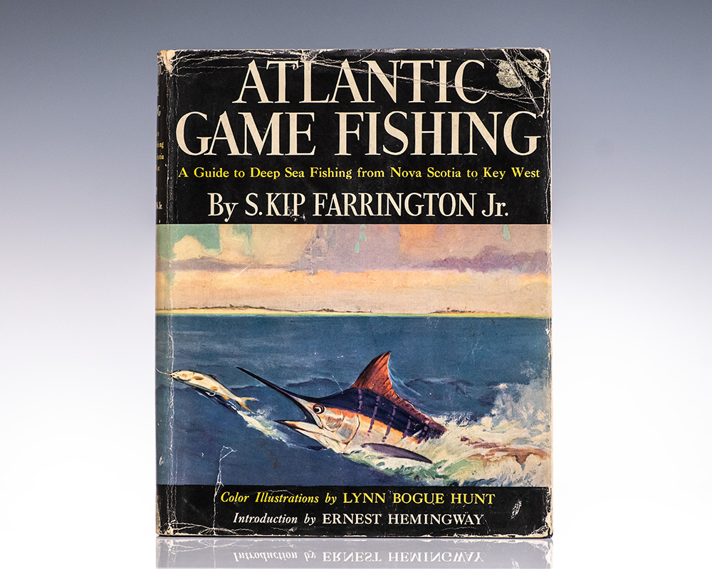Atlantic Game Fishing.