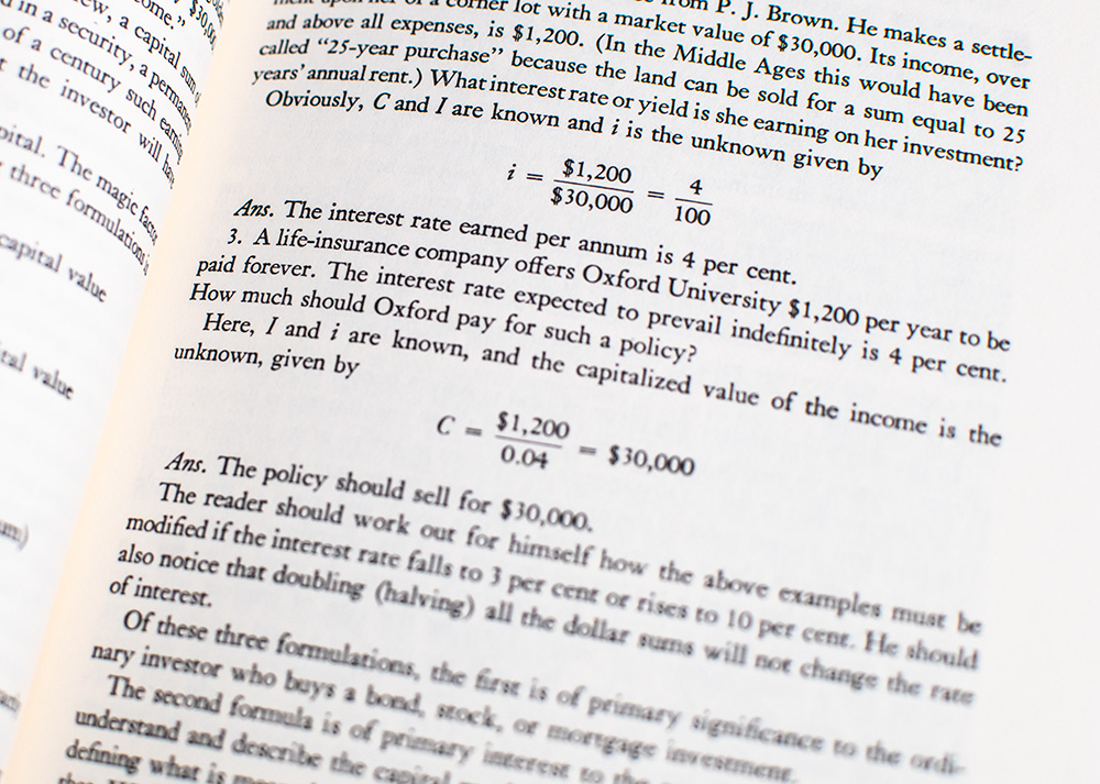 Economics: An Introductory Analysis.