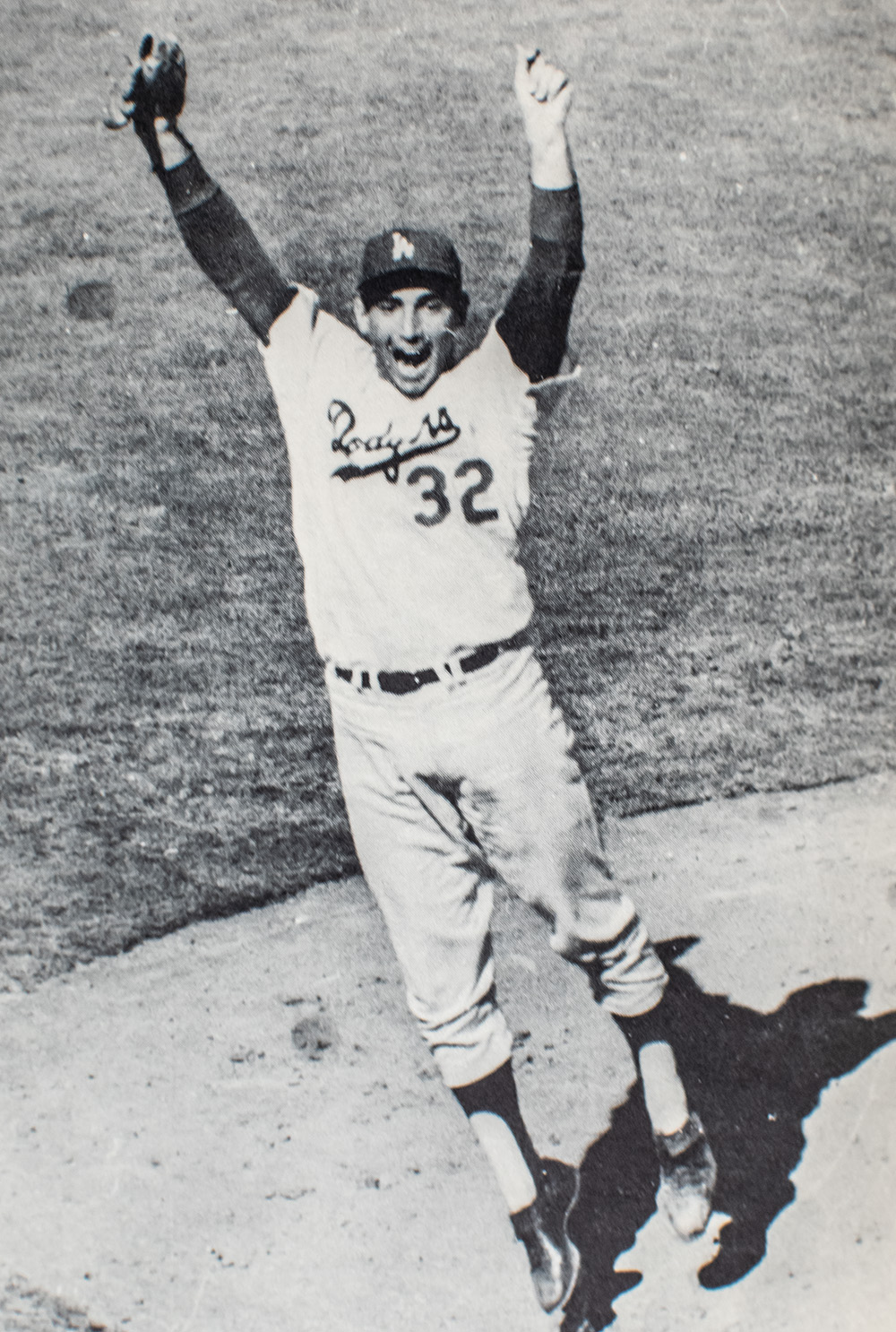 Koufax.