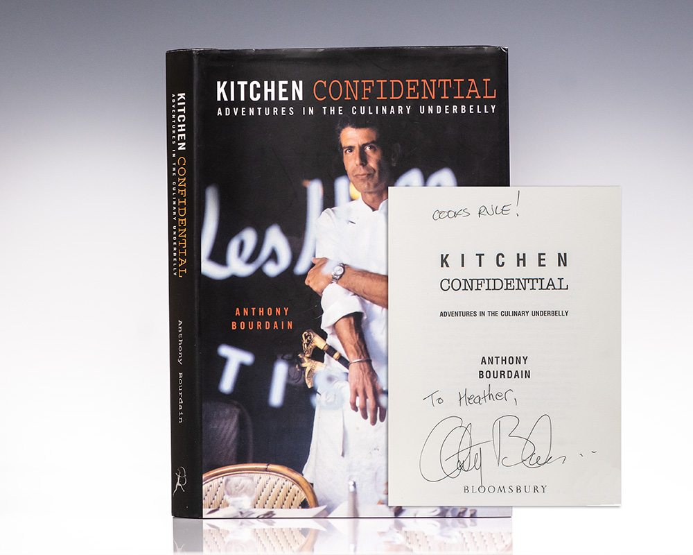 Kitchen Confidential