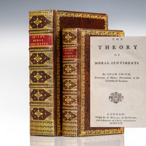 The theory of Moral Sentiments