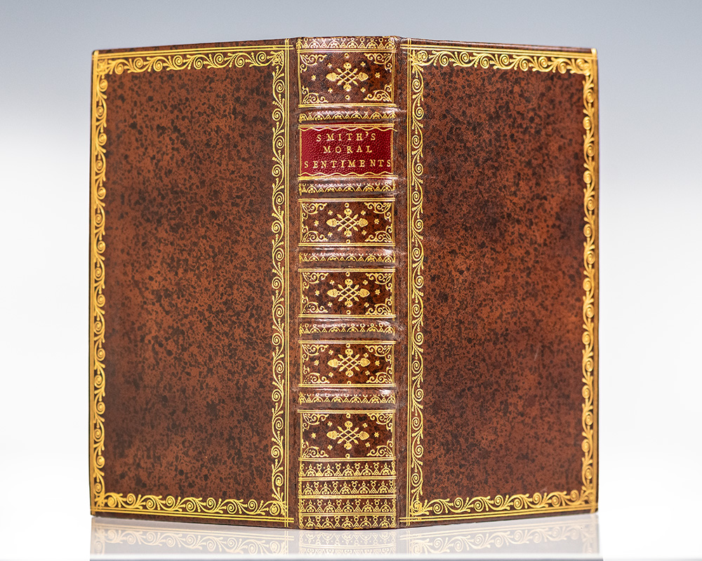 The Theory of Moral Sentiments.