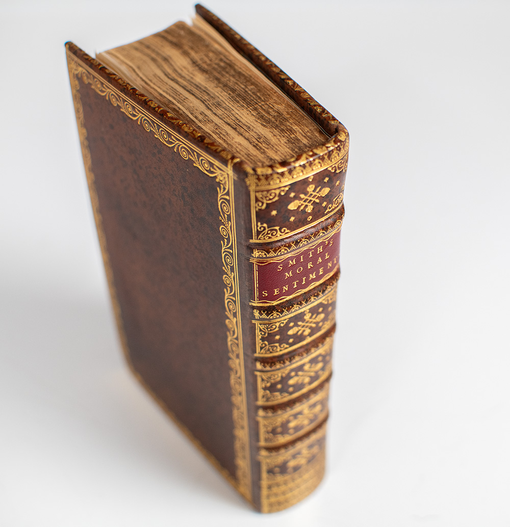 The Theory of Moral Sentiments.