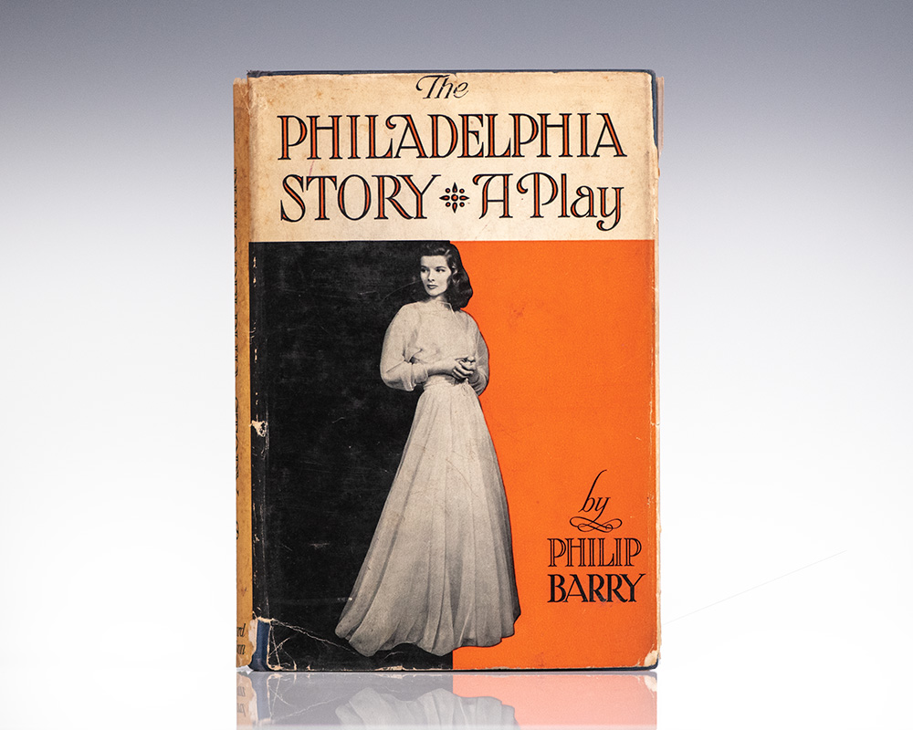 The Philadelphia Story: A Play