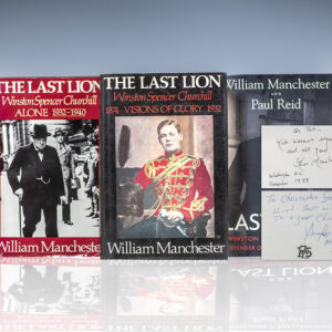The Last Lion
