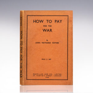 How to Pay for the War