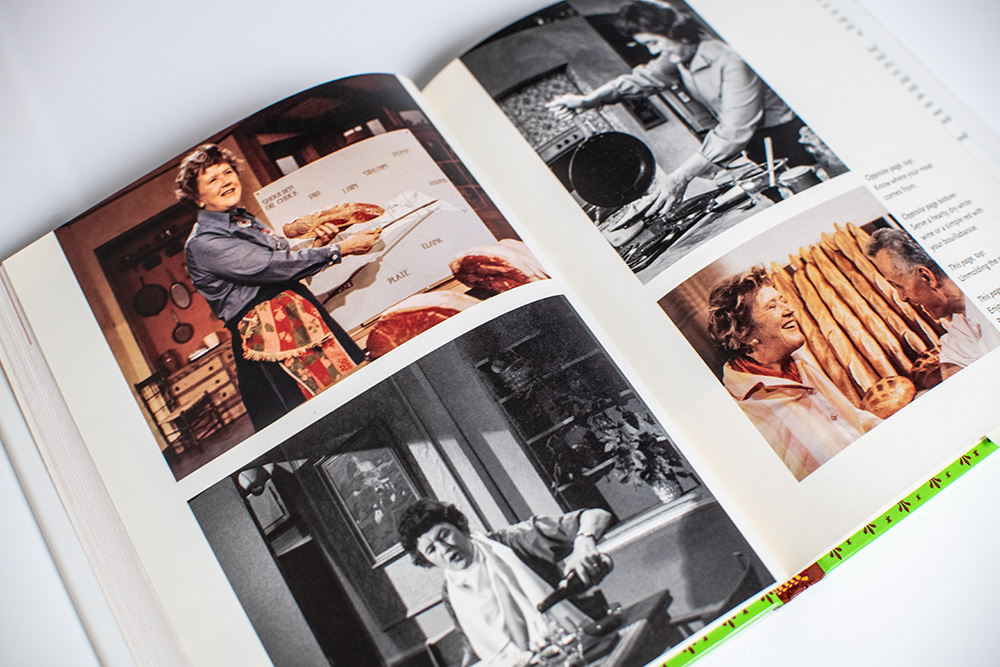 Julia's Kitchen Wisdom Essential Techniques And Recipes From A Lifetime Of Cooking.