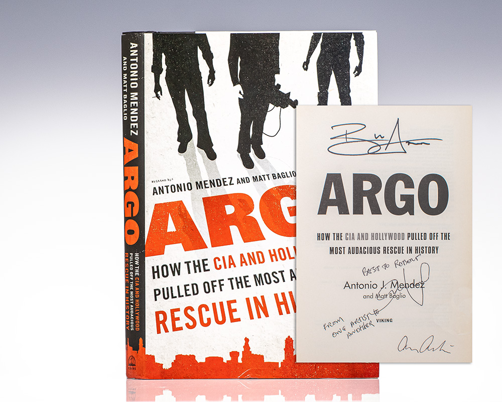 Argo: How The CIA And Hollywood Pulled Off The Most Audacious Rescue in History