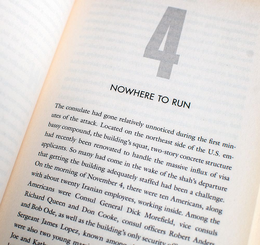 Argo: How The CIA And Hollywood Pulled Off The Most Audacious Rescue in History.