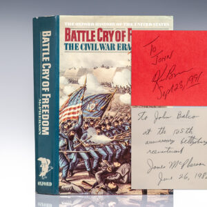 Battle Cry of Freedom: The Civil War Era