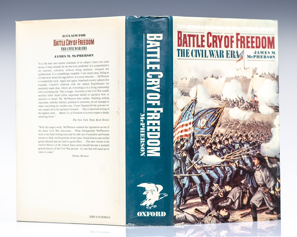 Battle Cry of Freedom: The Civil War Era.