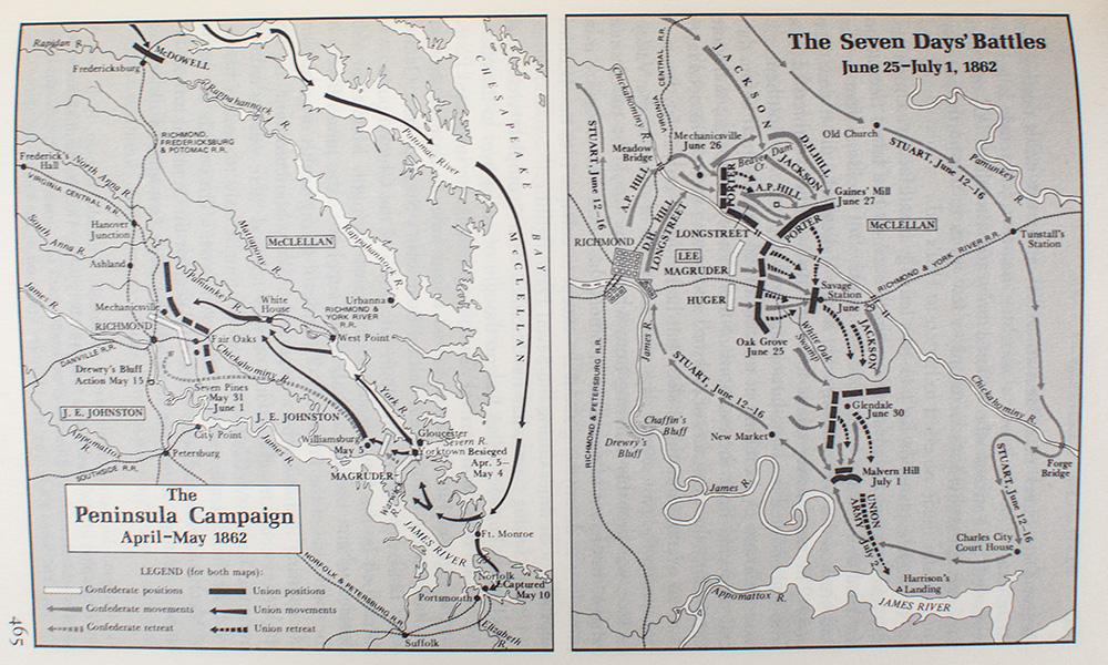 Battle Cry of Freedom: The Civil War Era.