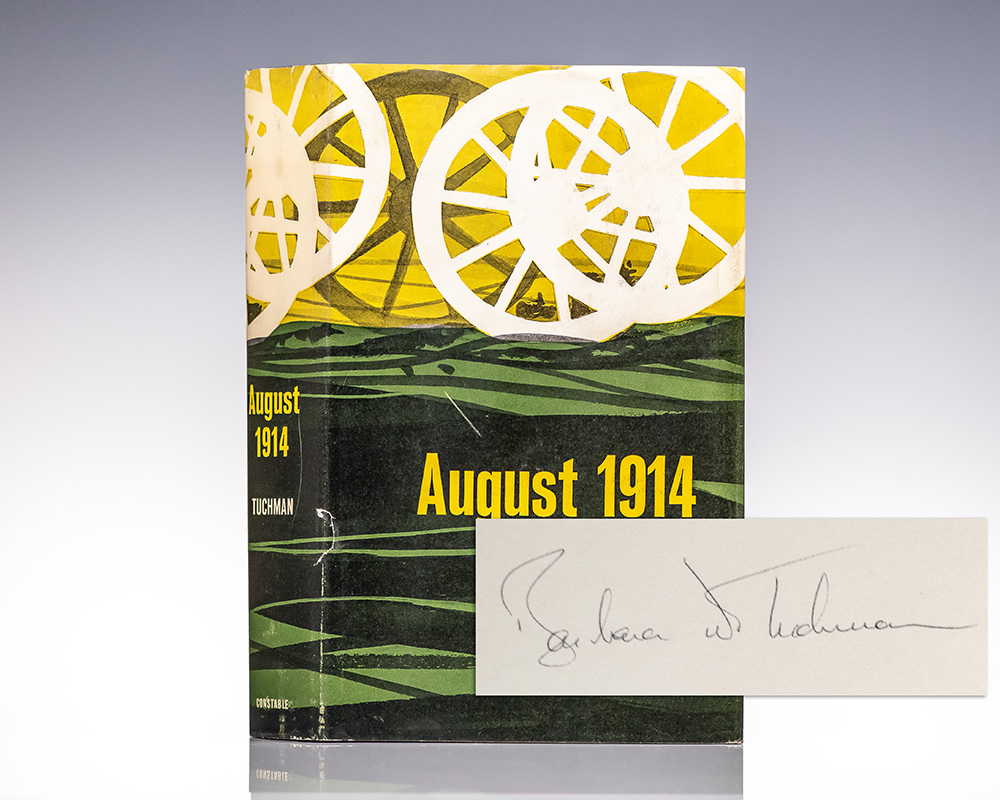 August 1914. [The Guns of August].